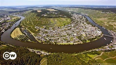 The Moselle valley in 360° – DW – 09/30/2019