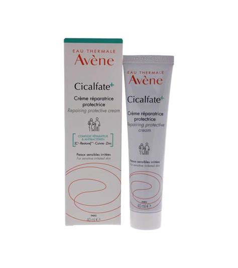 Avene Cicalfate+ Restorative Protective Skin Cream 40ml | Wealzin