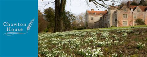 National Gardens Scheme Snowdrop Sunday at Chawton House, Sunday 4 February 2024, at Chawton ...