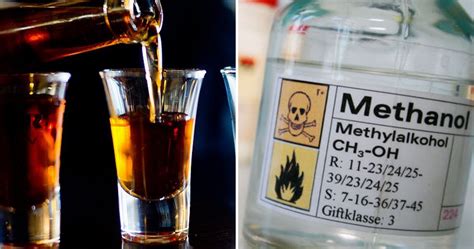 19 People Who Drank Fake Alcohol Confirmed to Have Died From Methanol ...