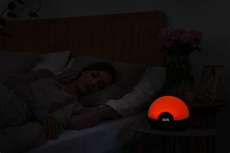 BUY DIRECT: Lumie® Bodyclock Glow 150 - SAD Wake-Up Light Alarm Clock