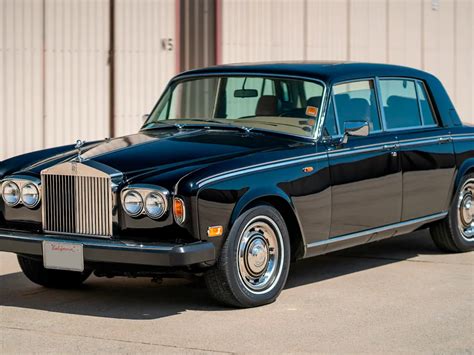 Rolls-Royce Silver Shadow II Market - CLASSIC.COM