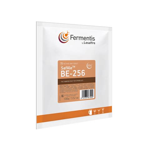 Fermentis SafAle - BE-256 100g - BSG Distilling