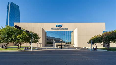 Cox Convention Center an SMG Managed Facility, Oklahoma City | Venue | Eventopedia | US