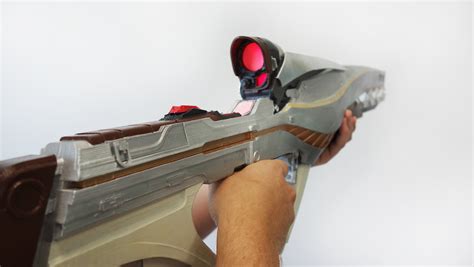 Polaris Lance Replica, Polaris Lance scout rifle | designedby3d.com