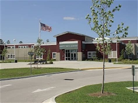 Zoned to Liberty Pines Academy, a performing school in St Johns County