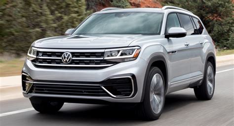 VW Details 2021 Lineup, Many Models Get New Infotainment System And ...