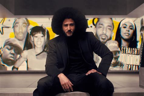 'Colin in Black & White' explores Kaepernick's fight for societal ...