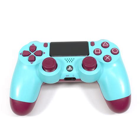 PS4 Dualshock 4 Berry Blue Controller