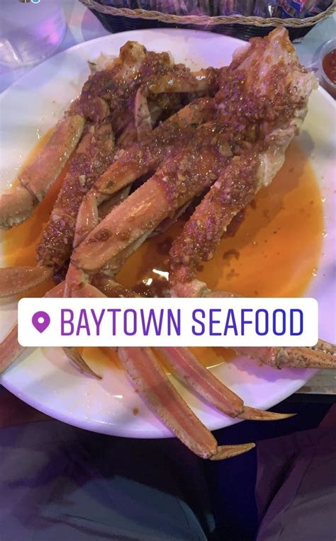 BAYTOWN SEAFOOD RESTAURANT - Updated June 2024 - 44 Photos & 78 Reviews - 2409 Fm 1092 Rd ...