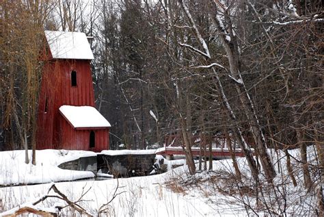 Blair Mill | This is an old sheaf mill in the Blair section … | Flickr