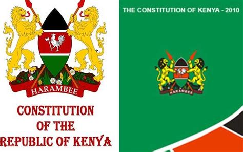 Why You Should Read And Understand The Kenyan Constitution. It benefits you! » Daily Post Kenya