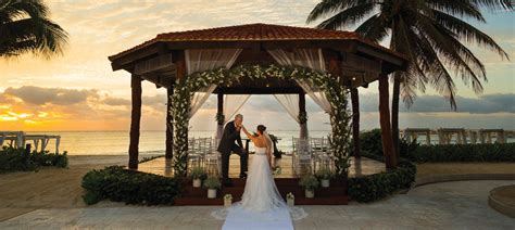 Playa del Carmen Destination Wedding Packages in Mexico