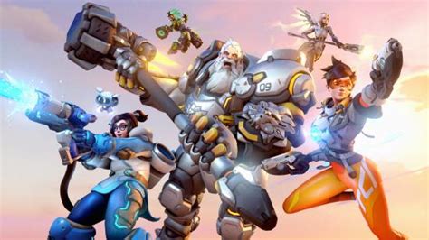 Overwatch 2 heroes and characters – all abilities and how to use them