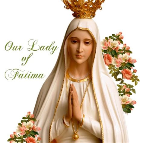 OUR LADY OF FATIMA PRAYER GROUP - Immaculate Conception Catholic Parish ...