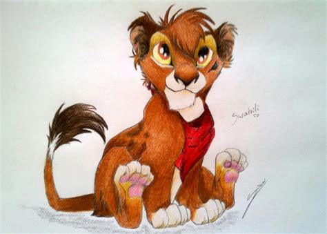 Swahili by SouriPL on DeviantArt