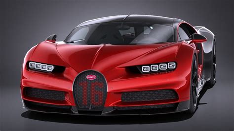 Red Bugatti Wallpapers - Top Free Red Bugatti Backgrounds - WallpaperAccess