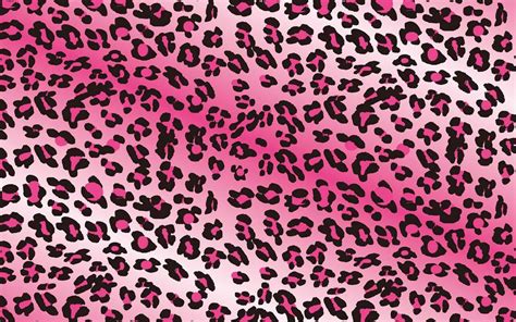 Pink Leopard Print wallpaper | 1280x800 | #13981