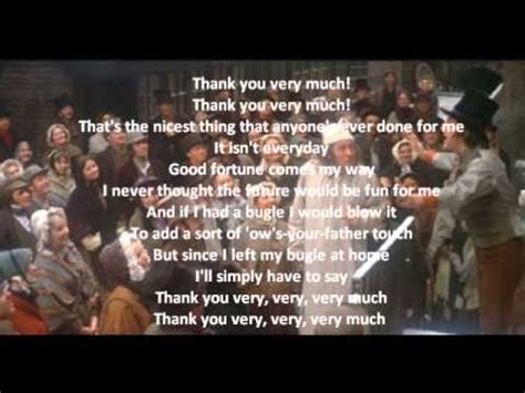 Thank You Very Much (from Scrooge) - Dierre Upshaw, piano - YouTube