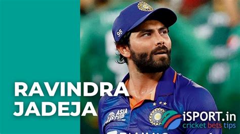 Ravindra Jadeja: Biography of an Indian Cricketer