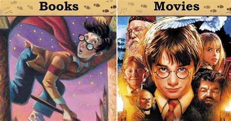 Harry Potter: 25 Hilarious Movies Vs Books Memes Only True Fans Will Understand