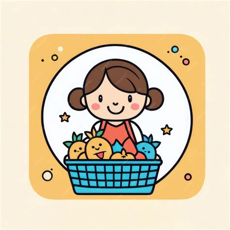 Premium Photo | Happy child digital drawing on color background ...