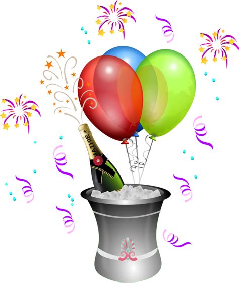Birthday Dance Party Clip Art - Cliparts.co
