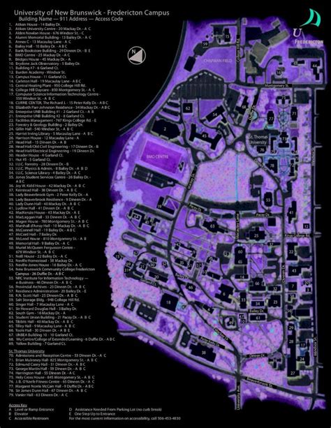 (PDF) Unb campus map - DOKUMEN.TIPS