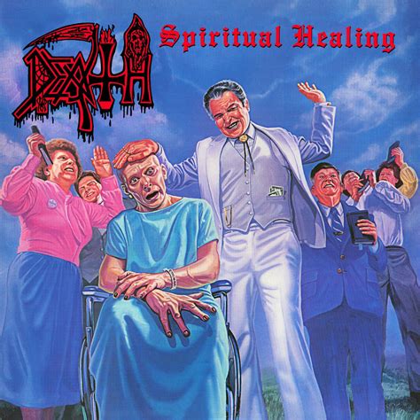 Death - Spiritual Healing - Encyclopaedia Metallum: The Metal Archives