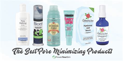 Best Pore Minimizing Products - 2023 Reviews & Top Picks