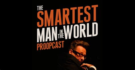 The Smartest Man in the World by Greg Proops on iTunes