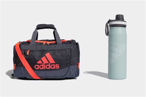 Deal: Take 30% Off Duffels, Crew Socks and More Adidas Accessories - InsideHook