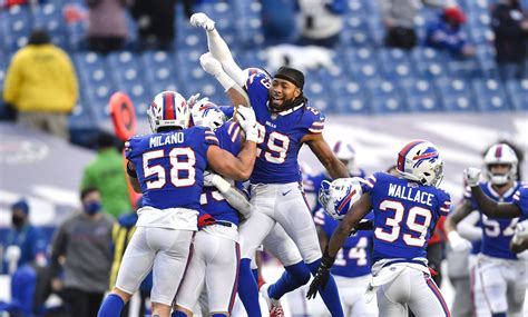 Long-suffering Bills fans deserve this NFL playoff moment