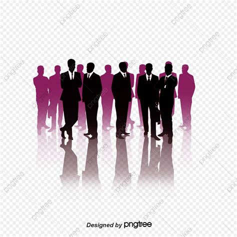 Business Person Silhouette PNG Images, Silhouette Of Business Persons, Person Clipart, Go To ...