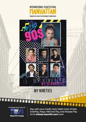 My 90's - iWantTFC Tickets