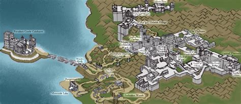 Bloodborne Perspective Map - Fextralife Forum