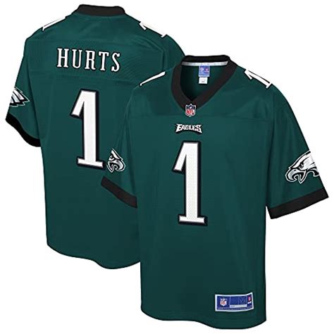 Philadelphia Eagles Jalen Hurts Jersey | Sports Hard Hats