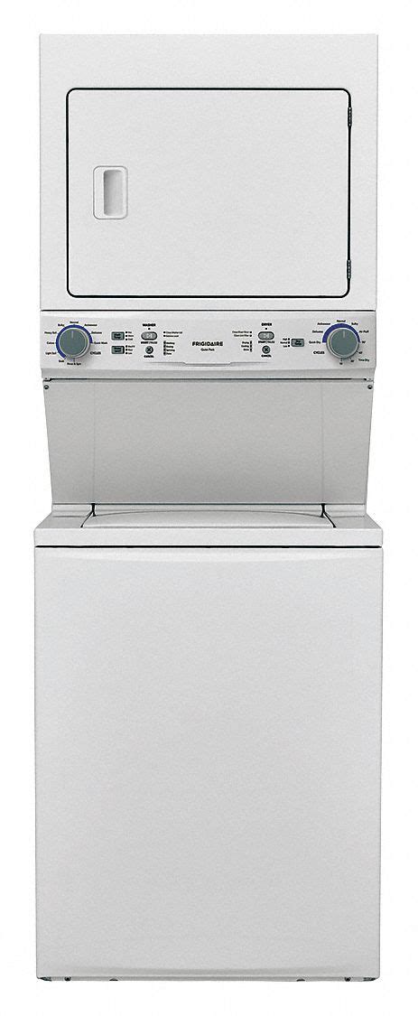 FRIGIDAIRE, Gas, White, Washer Dryer Combo - 31EV13|FLCG7522AW - Grainger