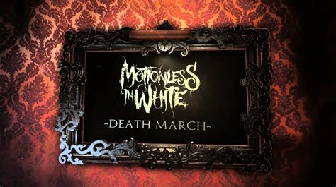 #1039728 Metalcore, poster, Motionless In White, Reincarnate, ART, advertising, font, album ...