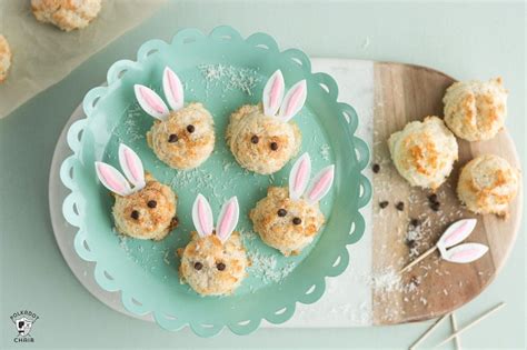 easter-coconut-macaroon-recipe - The Polka Dot Chair