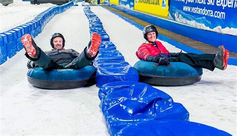 Snowdome Tobogganing ‘n Tubing – Tamworth – Hinckley Mountaineering Club