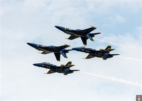 New York Air Show At Stewart International Airport | EyeWasHere - Eye Was Here Photography