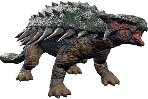 Ankylosaurus (2001). | Jurassic world, Disney fan art, Dinosaur art