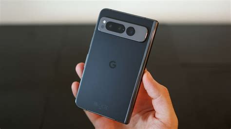 Google Pixel Fold review: a camera flex – but the devil's in the detail ...