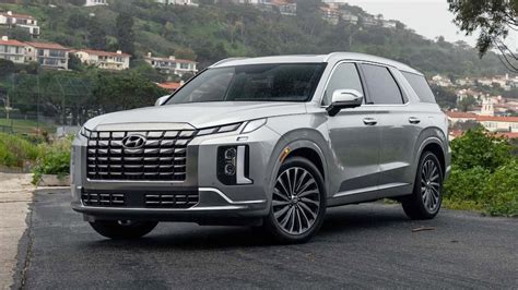 2024 Hyundai Palisade Prices, Reviews, and Photos - MotorTrend