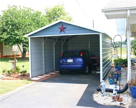 A guide to metal car ports metal carports carports metal | steel ...