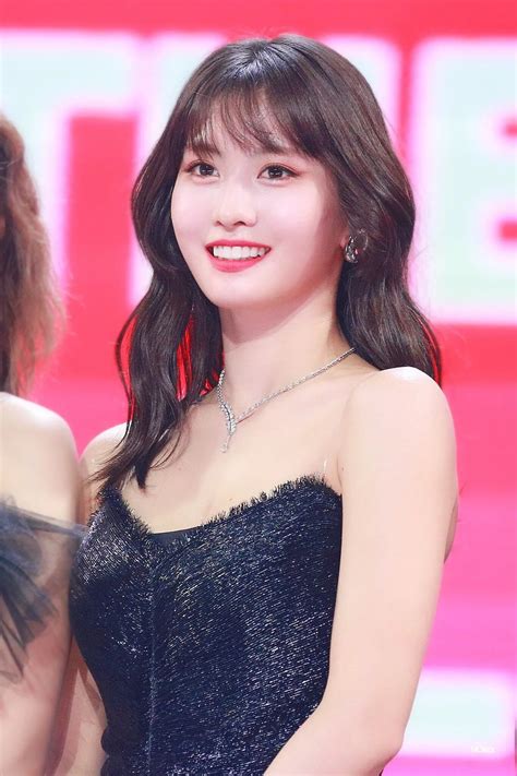 August 1, 2019 TWICE Momo at MGMA 2019 | Kpopping