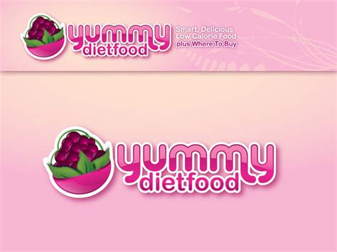 Yummy Diet Food Logo | Logo design contest