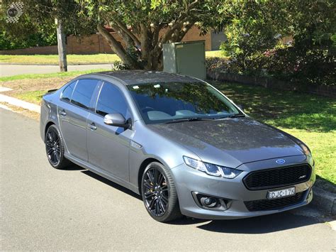 Ford Falcon FG XR6 Sprint (SOLD) | Muscle Car Warehouse