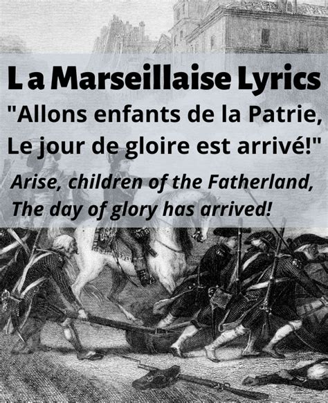 La Marseillaise - National Anthem of France | FrenchLearner